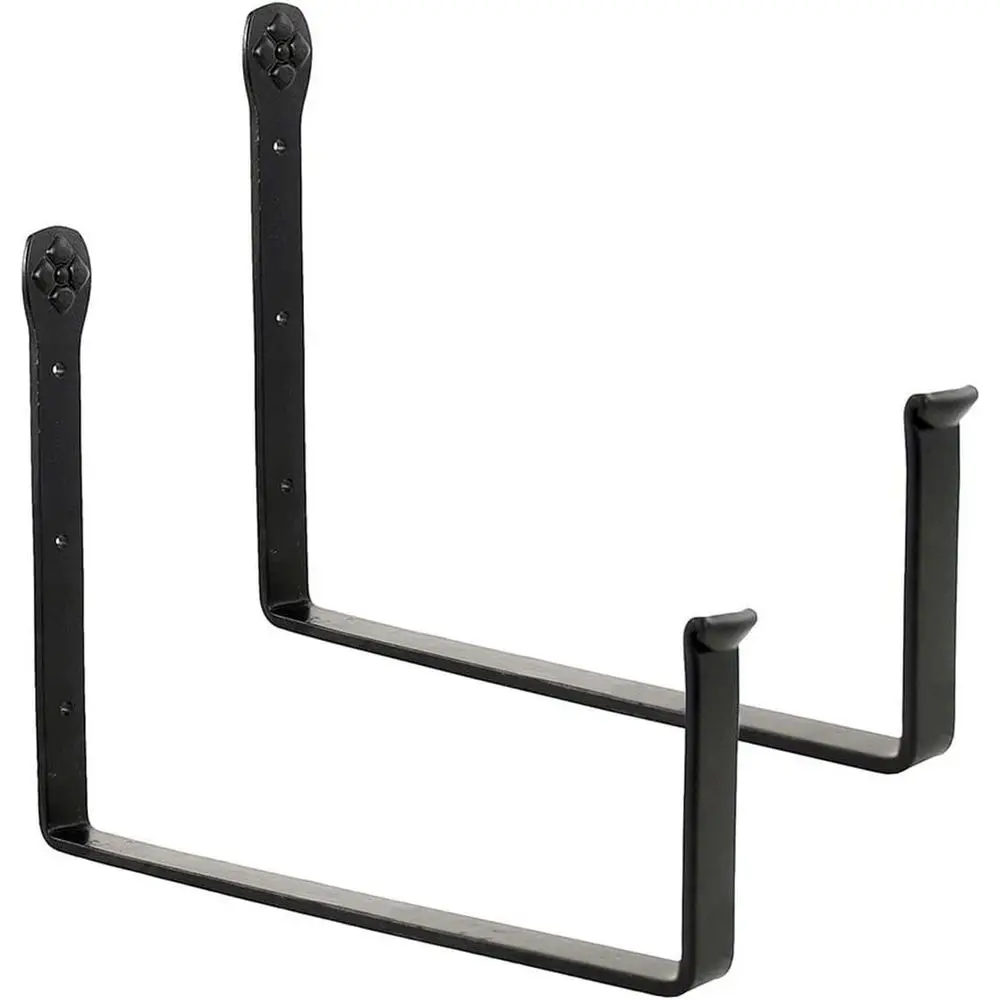 

Кронштейны Achla Designs для нижней части оконного проема, 12 дюймов, SB-04