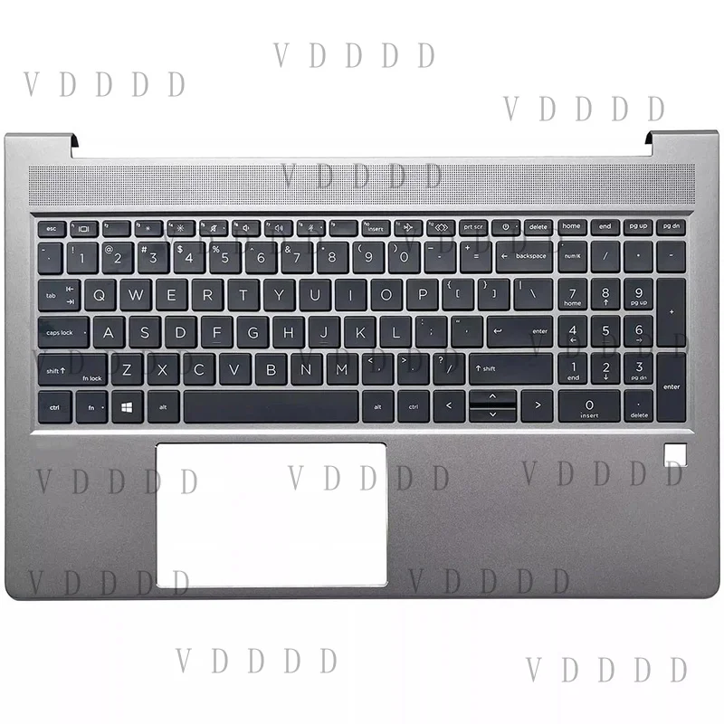 L... N06914-001 For HP Zbook power 15 G9 Top Case Palmrest Laptop Keyboad No-Backlit