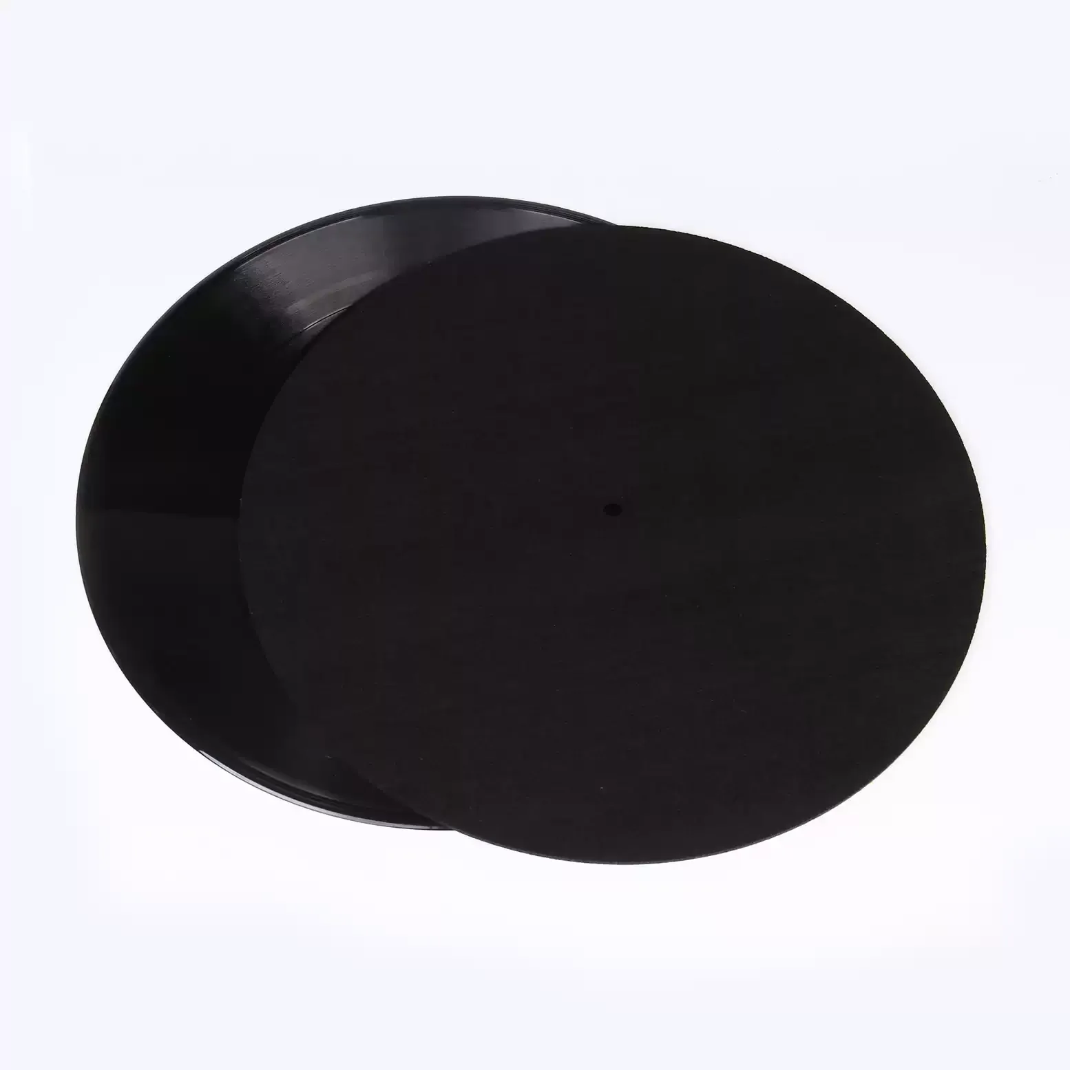 7/10/12 Inch LP Vinyl Turntable Felt Record Mat Anti Static Non Slip Phonograph Wool Pad