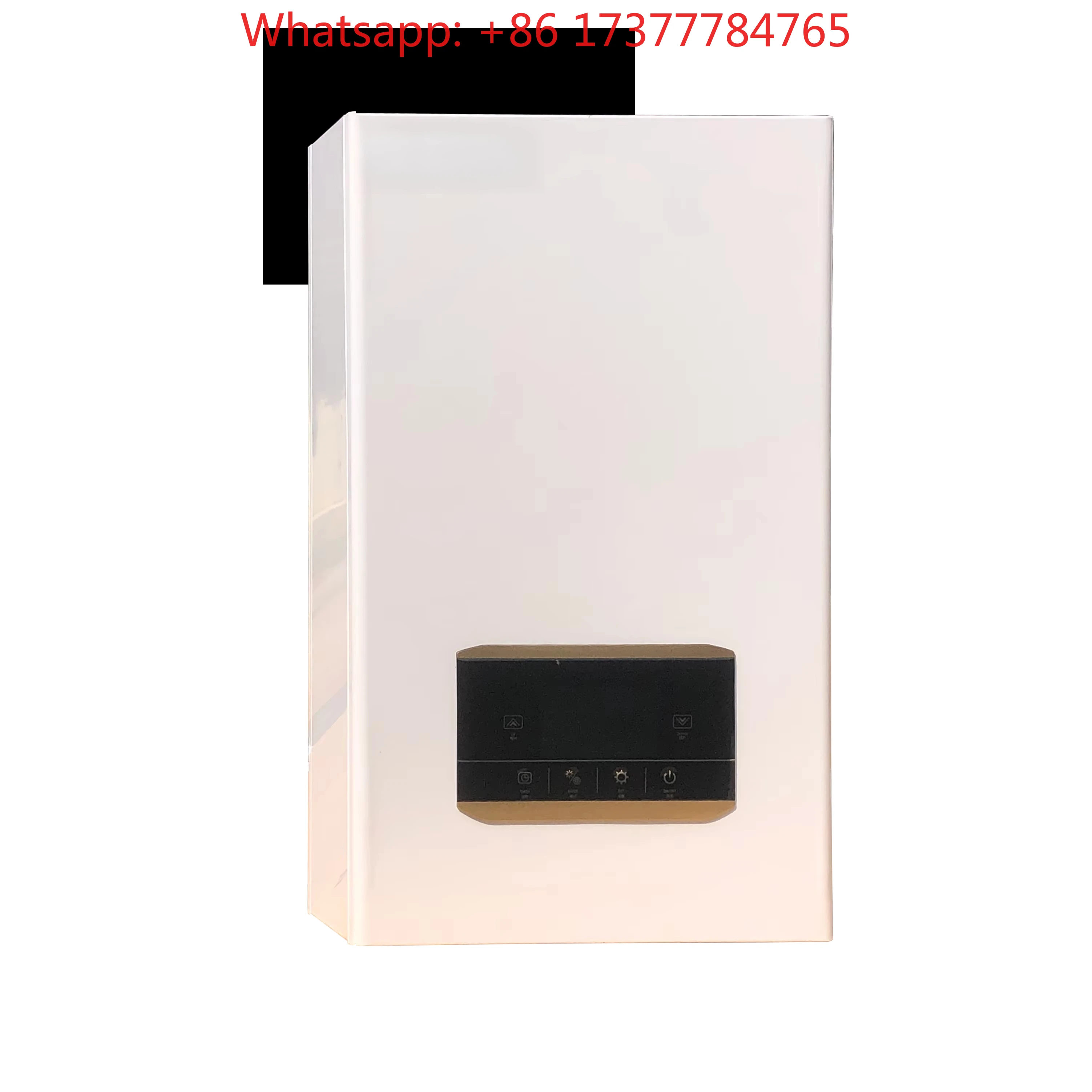 

Energy Efficient 10kw Electric Water Heater with Adjustable Thermostat Wall-Mounted Hot Water Storage for Bathrooms