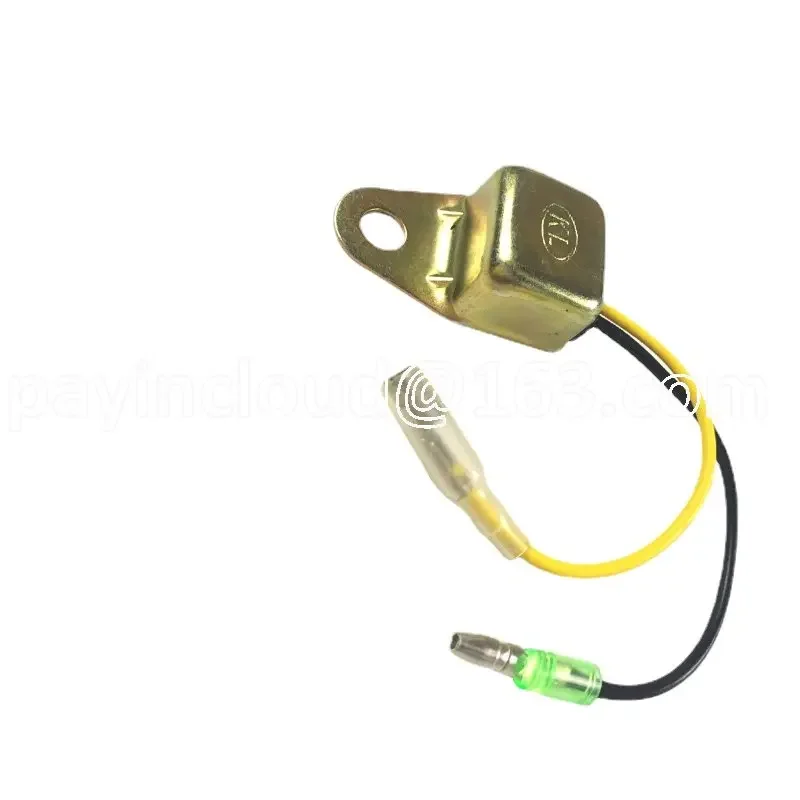 Gasoline Generator Accessories 168f/188 Fgx160/390 2/3/5kW Oil Isolator One-Way Conductor