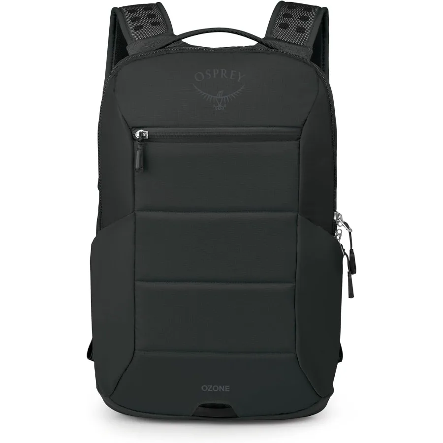 حزمة Osprey Ozone Slim - حقيبة ظهر خفيفة الوزن للكمبيوتر المحمول مع جيوب زجاجة مياه معلقة AirScape وتصميم نحيف للسفر - مناسب #6