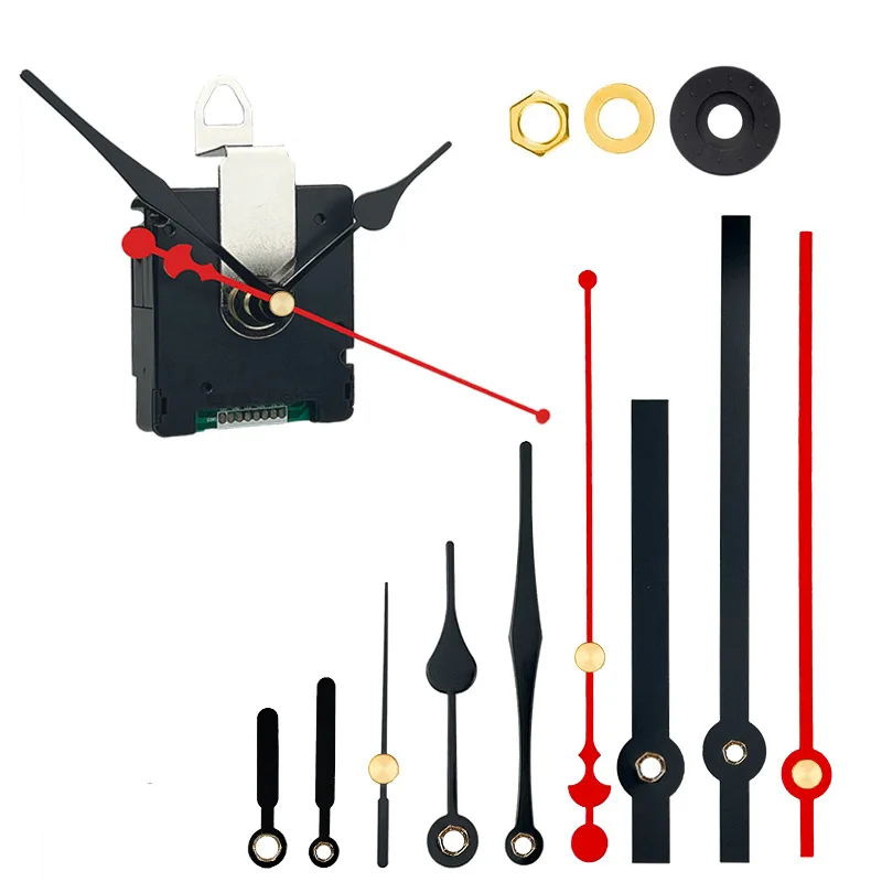 

Amazon DIY Watch Movement German DCF Automatic Timing Radio Wave Clock Movement Metal Clock Needles