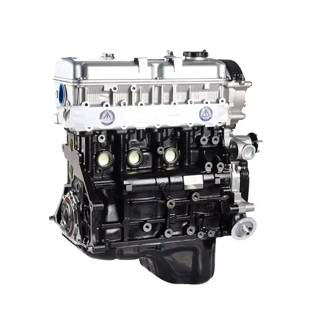 

Del Motor 2.4L Long Block 4G64 MODEL 4G64S4M Diesel Engine New Condition