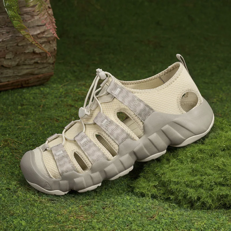 

Couple shoes mesh casual beach shoes men's sandals breathable women's shoes plus size