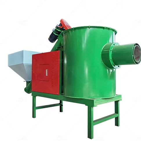 Efficient 200,000Kcal Wood Chip Biomass Pellet Burner Sold by Direct Manufacturer With Reliable Quality