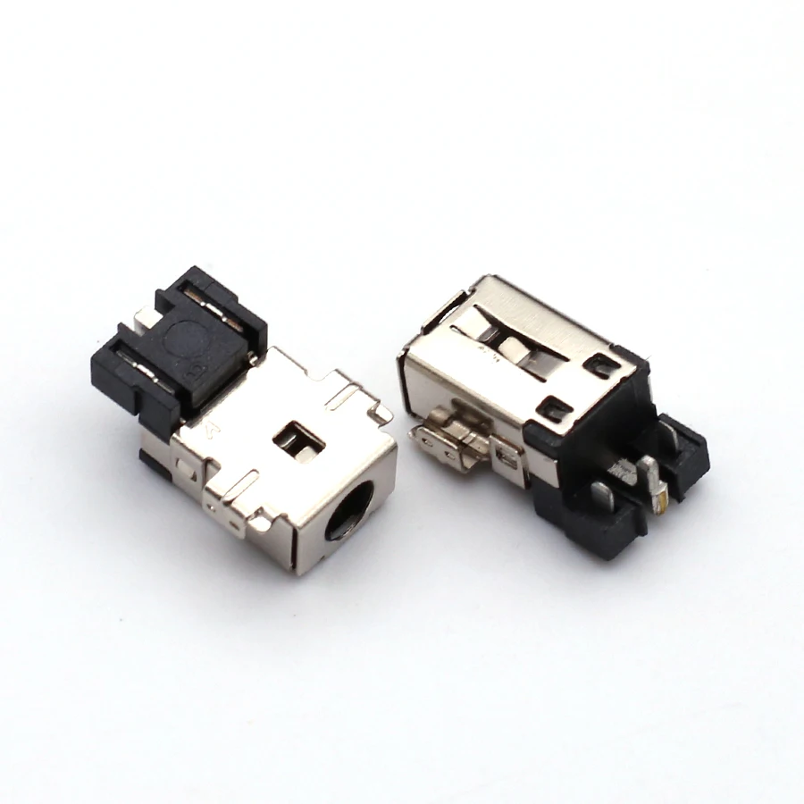 10PCS DC Power Jack Connector Port For ACER TravelMate P2 P215 / TMP215 / P215-52 / P215-52G / P215-51 / P215-51G Laptop Socket