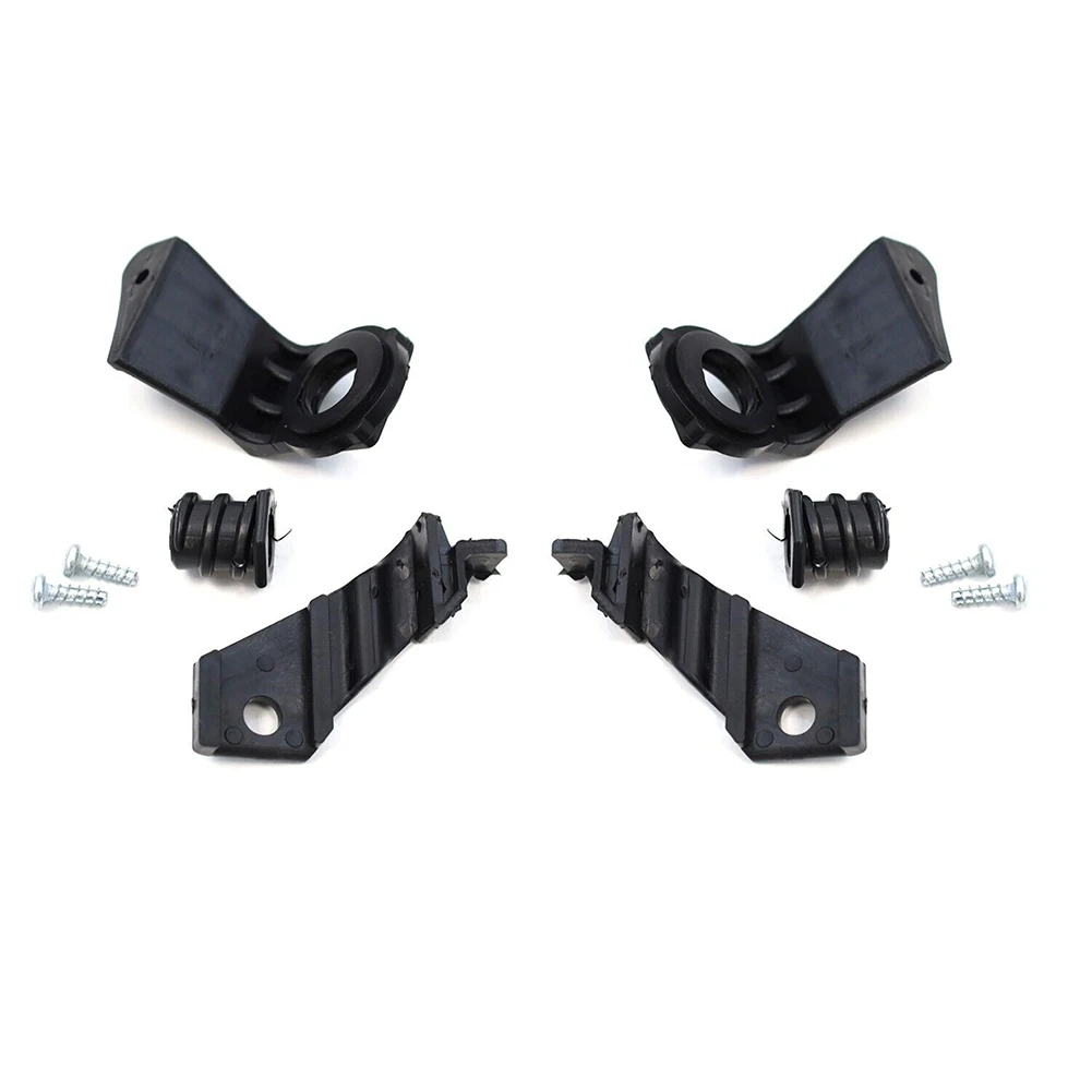 Headlamp Headlight Bracket For GOLF For MK5 03-09 Left Parts Plastic Replacement Right Spare 1K0998225 1K0998226