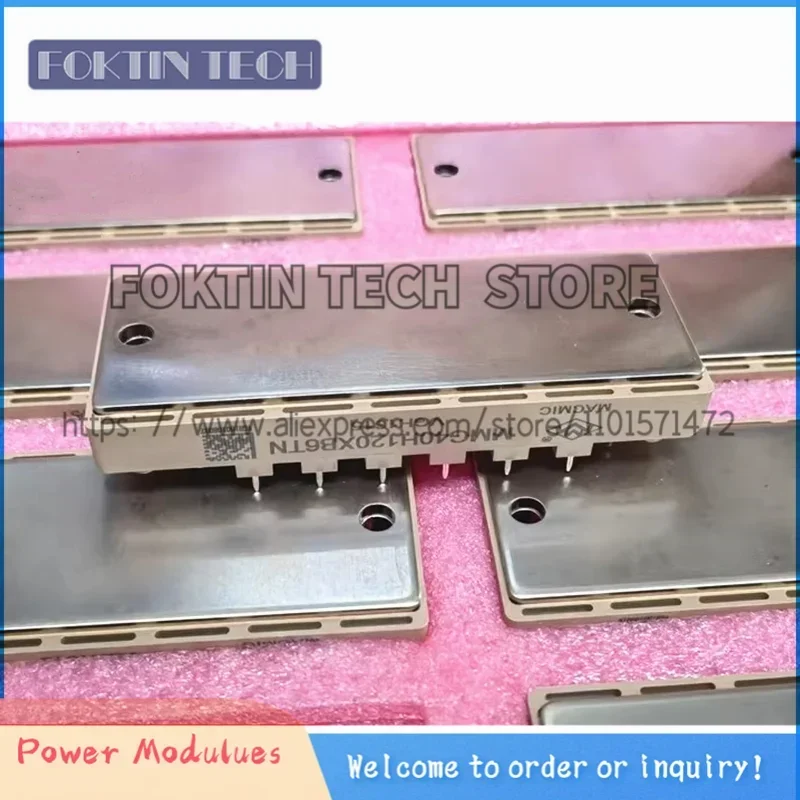 MMG40H120XB6BTN MMG40H120XB6R MMGT40H120XB6C New Original  Module