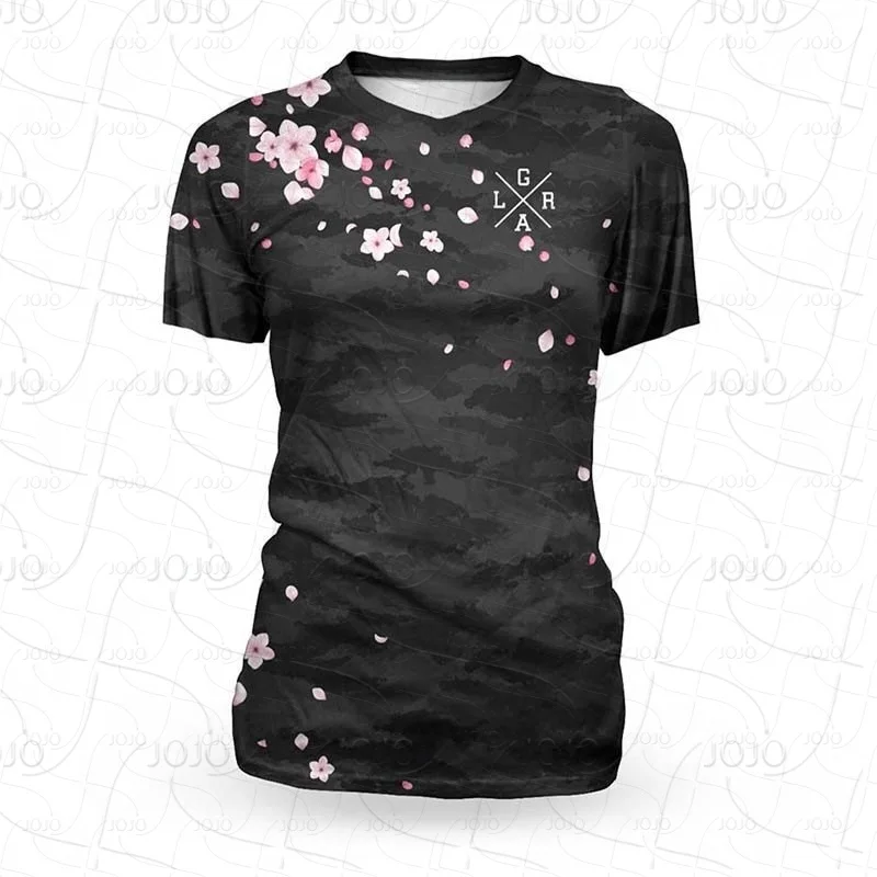 

Bicycle MTB Cycling Clothing 2025 Motorcycle Sportswear Racing Clothing BMX Sportswear 3D Printing Speed Drying Jersey