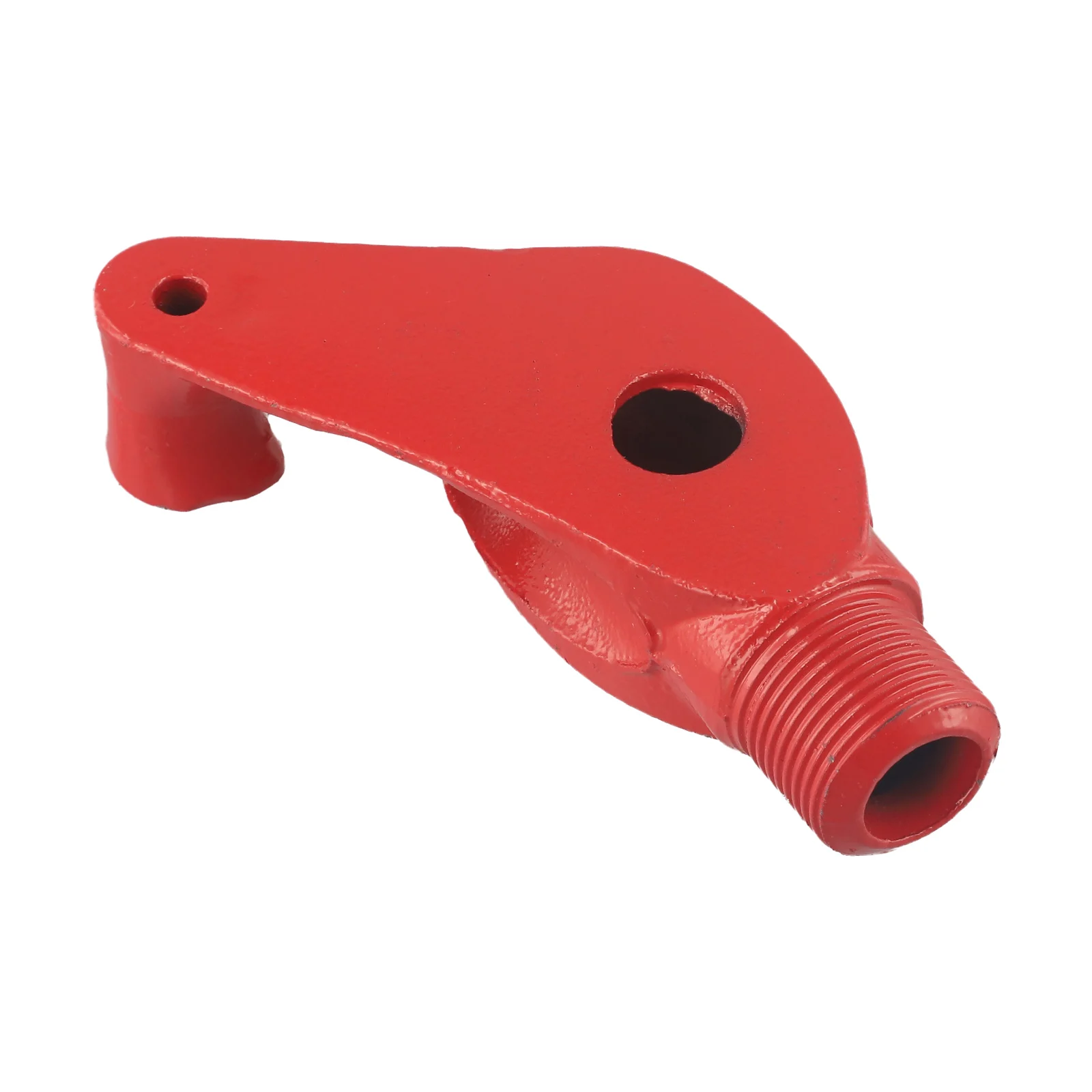 Manual Pipe Bender Precise Red Steel Tube Bending Tool Easy To Use For Water Pipes/wire Pipes 1 Pc Hight Quality