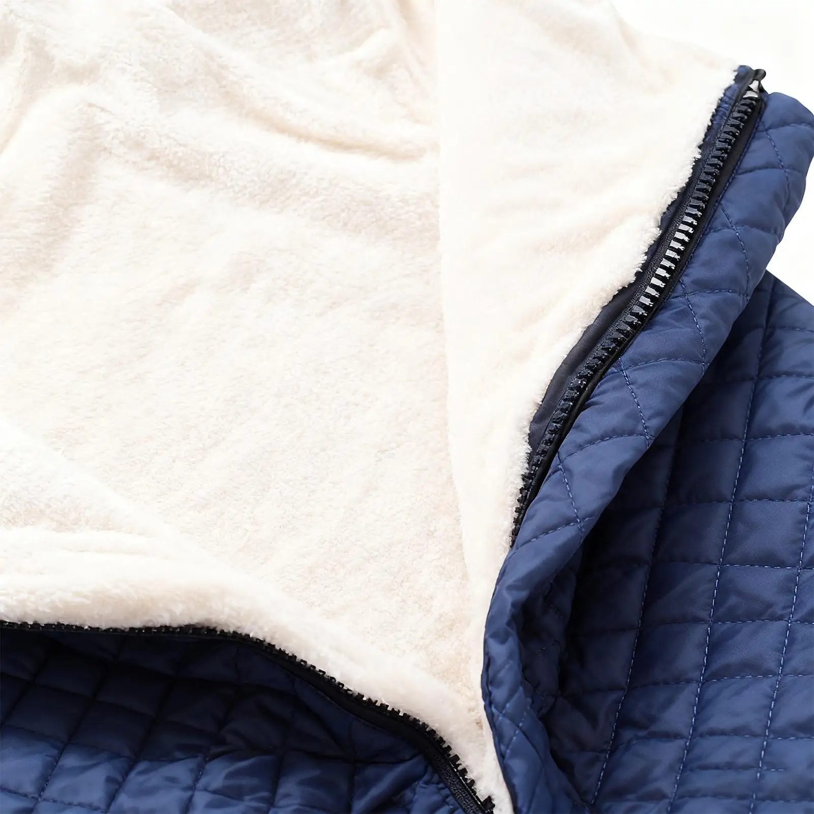 

Wheelchair Blanket Waterproof Waterproof Windproof Recliner Chair Pocket Warmer With Zipper Wheelchair Warming Blankets For