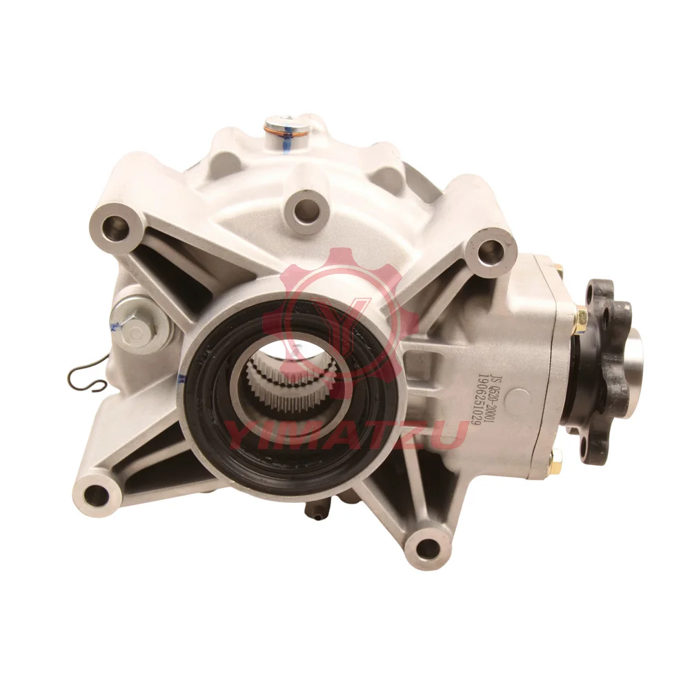 Suitable for spring breeze four-wheel off-road ATV rear axle assembly CF500 600 X5 X6 U6 0180-330000