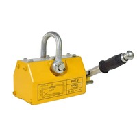 300KG Steel Magnetic Lifter with Permanent Magnet Chuck High Capacity Magnetic Lifters