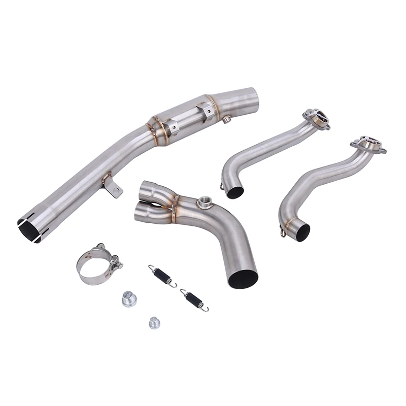 For Kove 800X 800X Pro 2025-2026 Motorcycle Full Exhaust System Escape Moto Header Pipe Tube Tail Connect Original