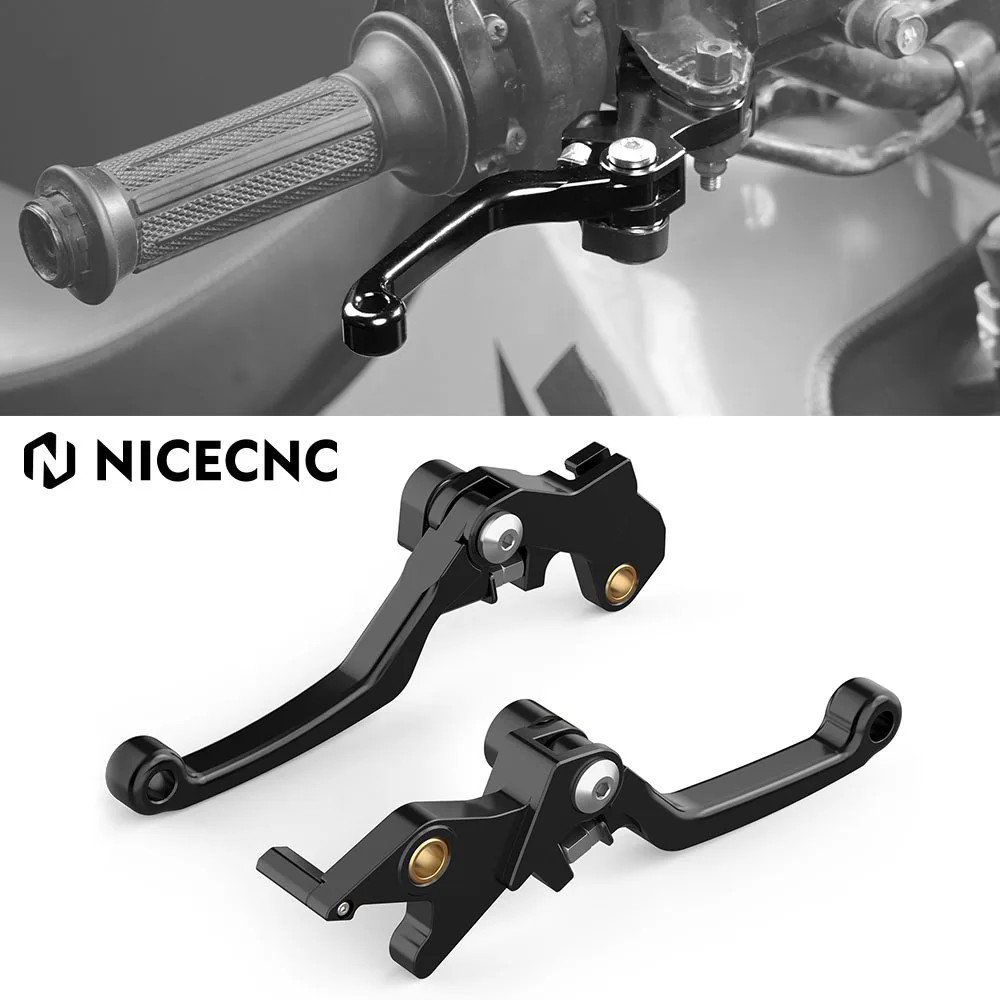 

NICECNC Brake Clutch Lever For Suzuki DR650S DR650SE DR 650 S SE 2011-2024 2023 2022 2021 2020 2019 2018 2017 2016 2015 2014