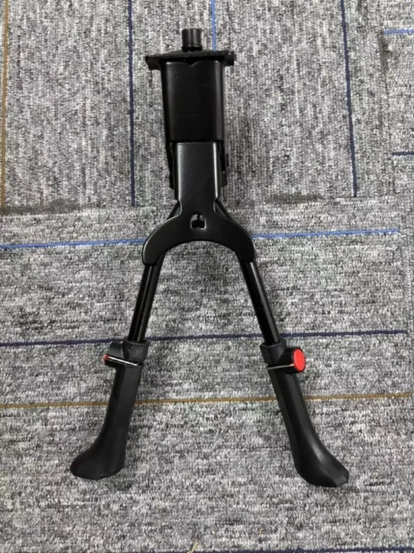 1 pièces vélo deux jambes VTT 24-29 pouces Support moyen vélo vélo de route Double Support Support de stationnement