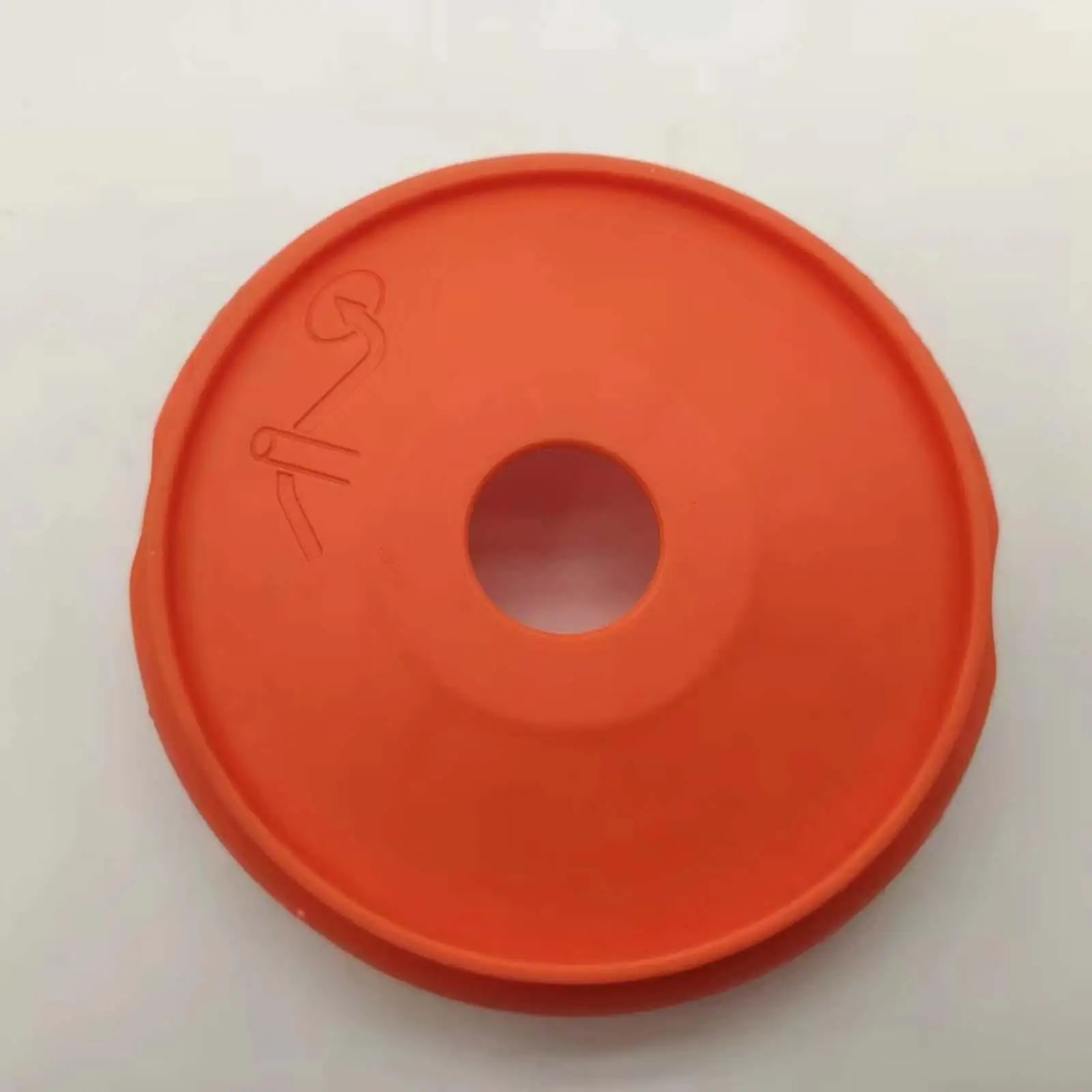 Replacement Trimmer Spool Cap Cover 5344 String Trimmer Accessory High Performance Sturdy Weed Eater Parts for 9807 8848 8846