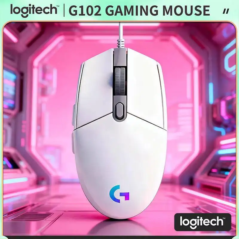Logitech G102 Gamin…