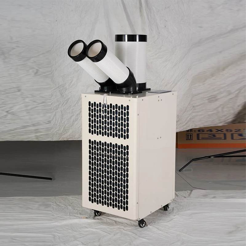 

GYF-A-35B 18000btu Portable Heat Pump Precision Air Conditioner Commercial Industrial AC Unit R-410A Refrigerant AC