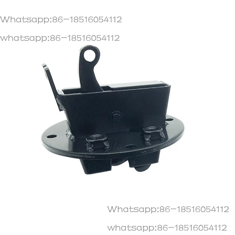 Excavator 60 140 210B 240 290 360B Cab door reverse buckle lock positioning fixed lock