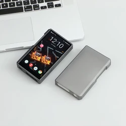 Colorful Soft TPU Matte Protective Skin Case cover for Fiio M11S