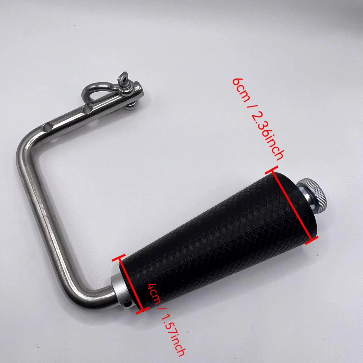 3D-Druck Arm Wrestling Griff Bionic Hand Grip Handgelenk Biomimetische Pronation Greifer Gym Fitness Handgelenk Unterarm Trainer – Detail 1