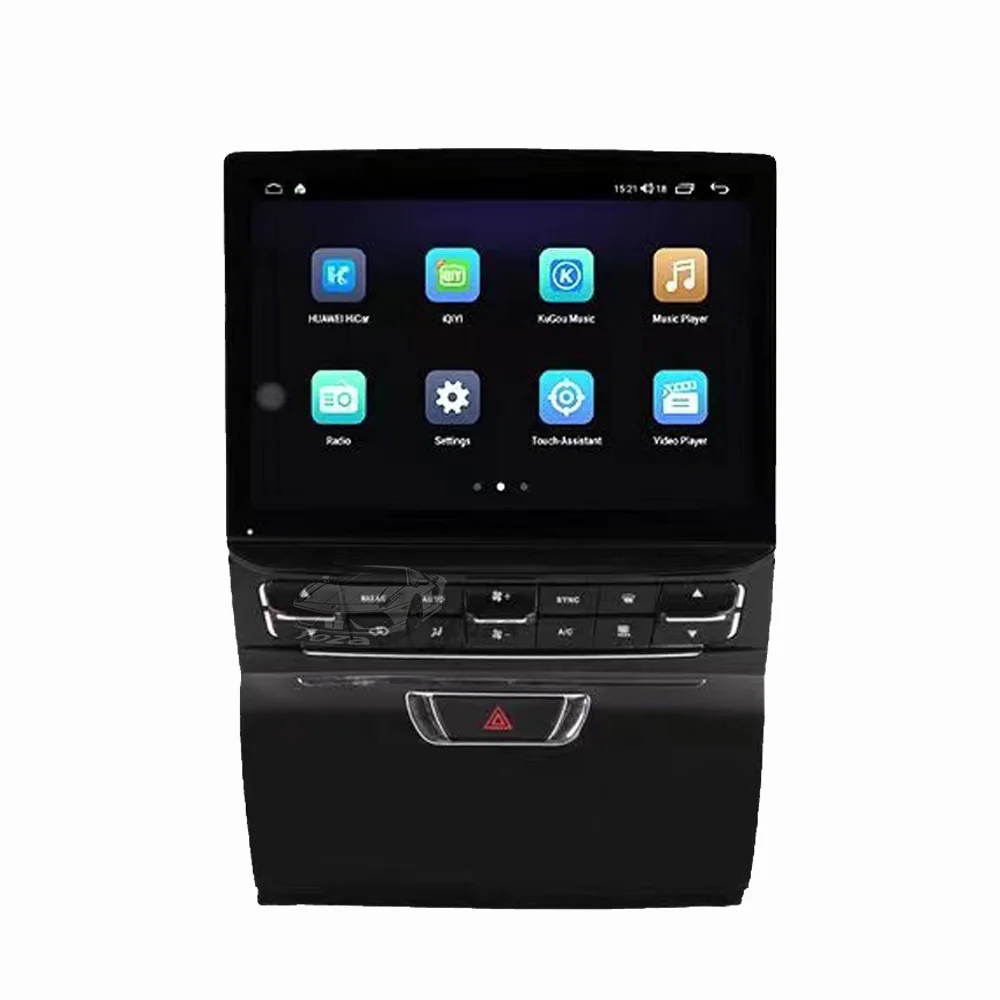 Yoza Carplay Car Radio For Maserati Quattroporte 2013-2015 Android11 Touch Screen Multimedia Player GPS Navigation Stereo WIFI