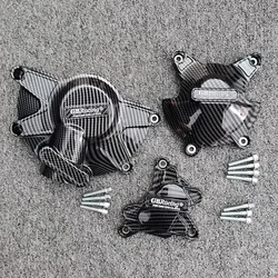 For YAMAHA YZF R1 Engine Protection YZF-R1 Engine Cover Motorcycle Protection Covers Protective Case Set 2009-2014