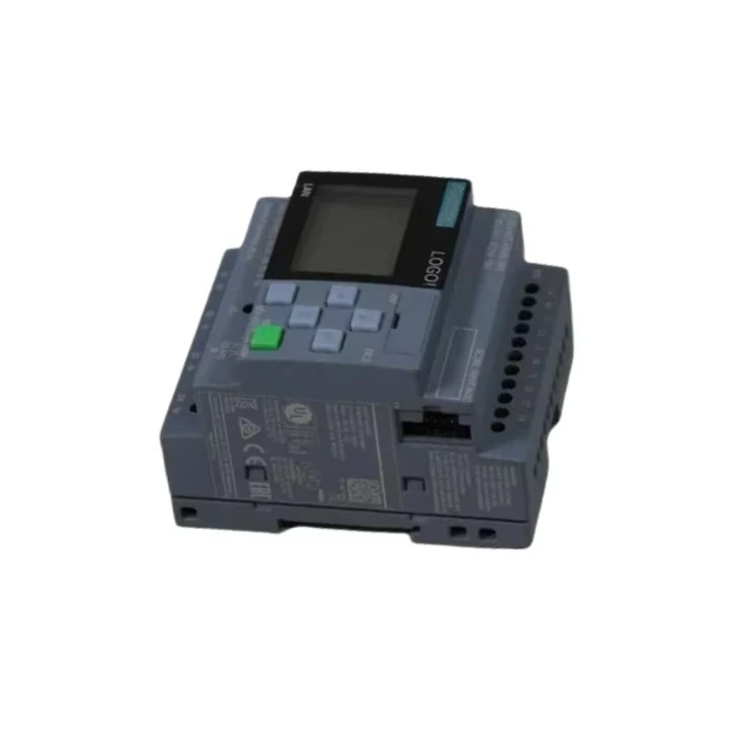 6ED1052-1CC08-0BA0 LOGO 24CE Mini PLC Controller Logic Module Programmable Control Module
