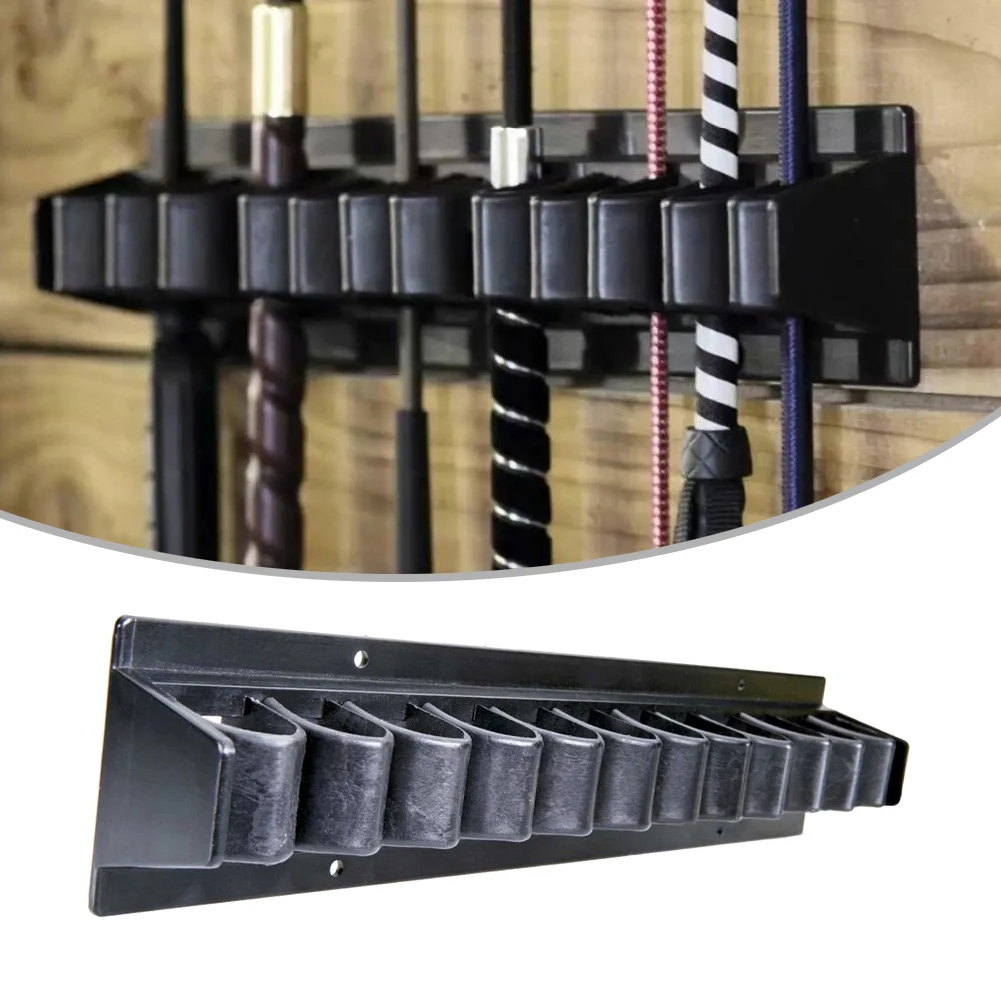 الحائط Stables ركوب الخيل سوط حامل أرفف ركوب الفروسية معدات الحصان الملحقات قوس يحمل ما يصل إلى 12 السياط