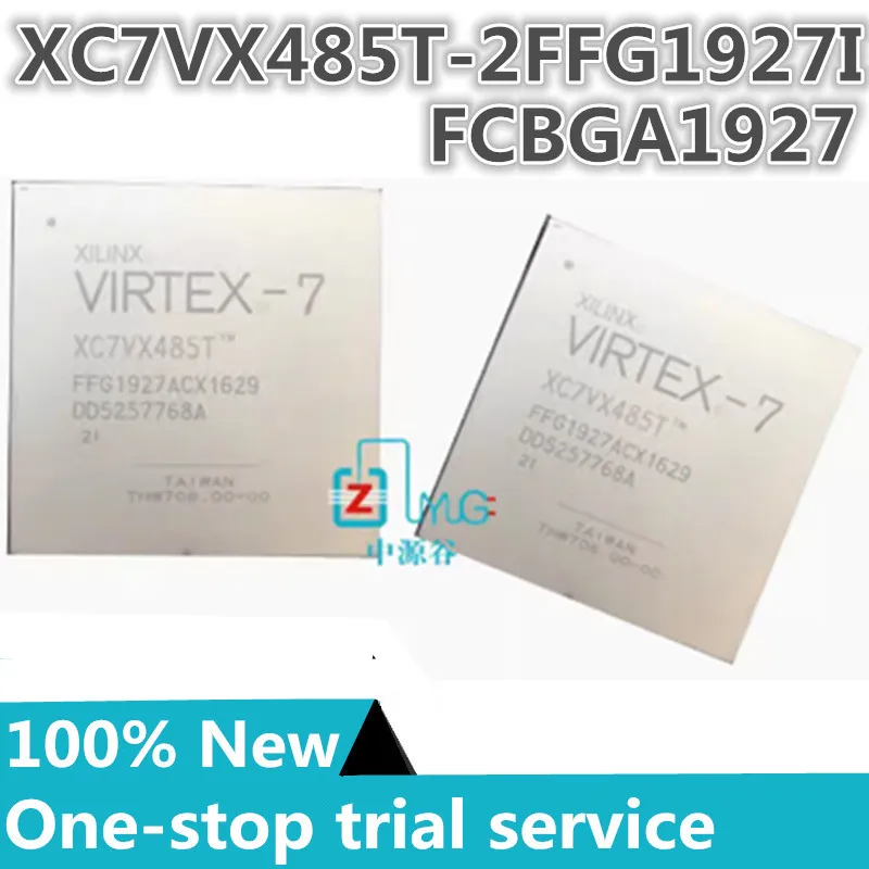 

1-5PCS %New original spot XC7VX485T-2FFG1927C XC7VX485T-2FFG1927I XC7VX485T FCBGA1927 Programmable Logic Device (CPLD/FPGA)