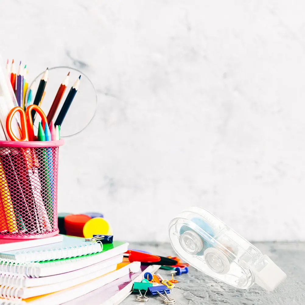 

Набор из 8 двусторонних клейких роликов для фотографий: точное прилипание, без пузырьков, гладкое нанесение для изготовления открыток, бумажных поделок, скрапбукинга