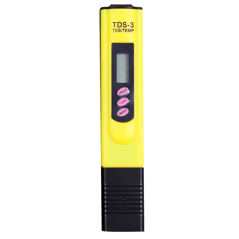 1PCS Water Quality Test Pen Mineral Conductivity Water Quality Detector TDS Household Water Test Pen
