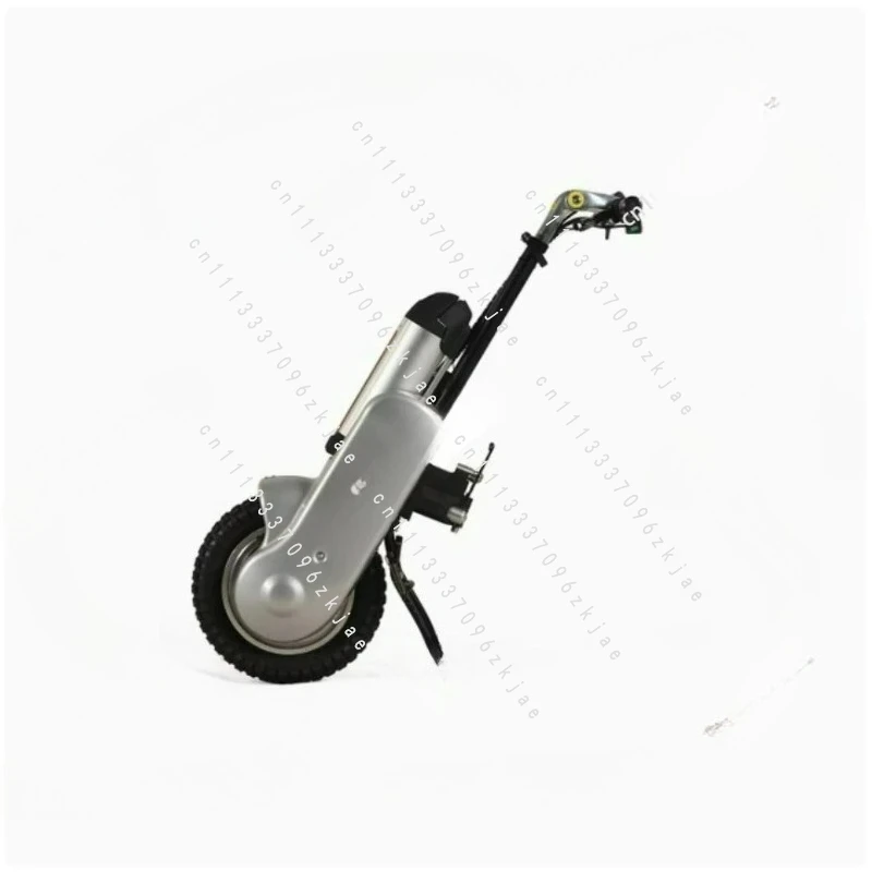 12 Inch Power Assist for Wheelchair Power Add Ons Device Electric Handbike Systems 36V/15Ah