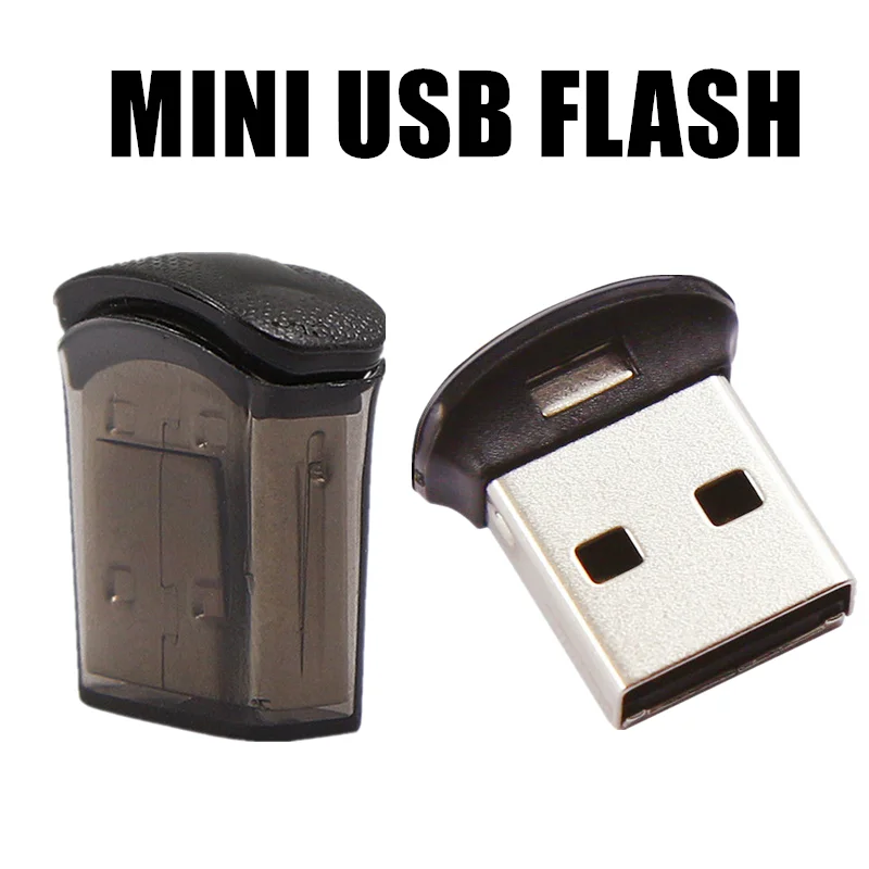 Mini Pendrive 16GB 32GB Pendrive 32GB 64GB 128GB Szybki USB2.0 do PC Mobilny Pendrive USB Typ C