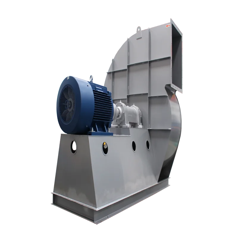 Oven anti-wear furnace forced ventilation biomass boiler air supply pipe fan centrifugal blower