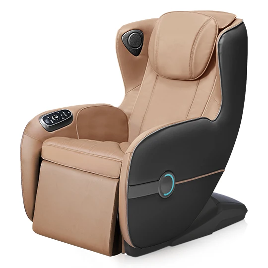 Japanese-style foldable full-body zero-gravity massage chair for professional use in