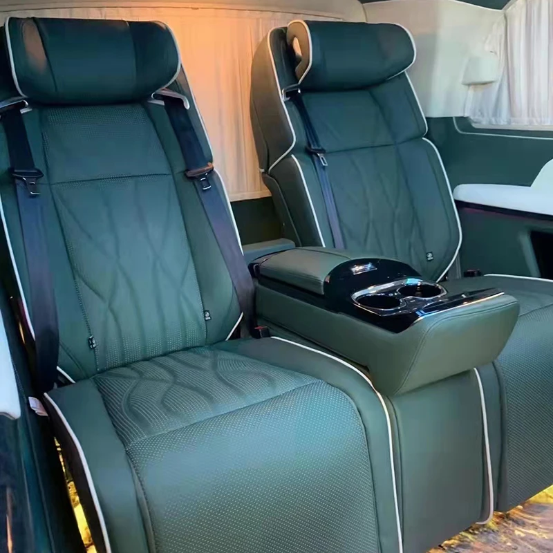 Factory Sale Top Rated Professionally Customized Fold Down Reclining Luxury Seats For Caravan RV