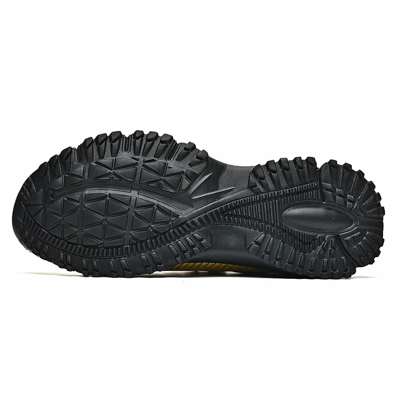 New Men's Sneakers Thick Sole Comfortable Running Shoes Breathable Outdoor Mesh Athletic Jogging Male Tenis Walking Footwear