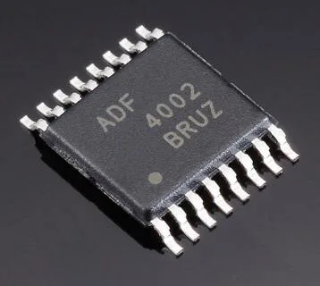 ADF4002BRUZ TSSOP16 IC spot supply, quality assurance, welcome to consult, spot can be straight shot