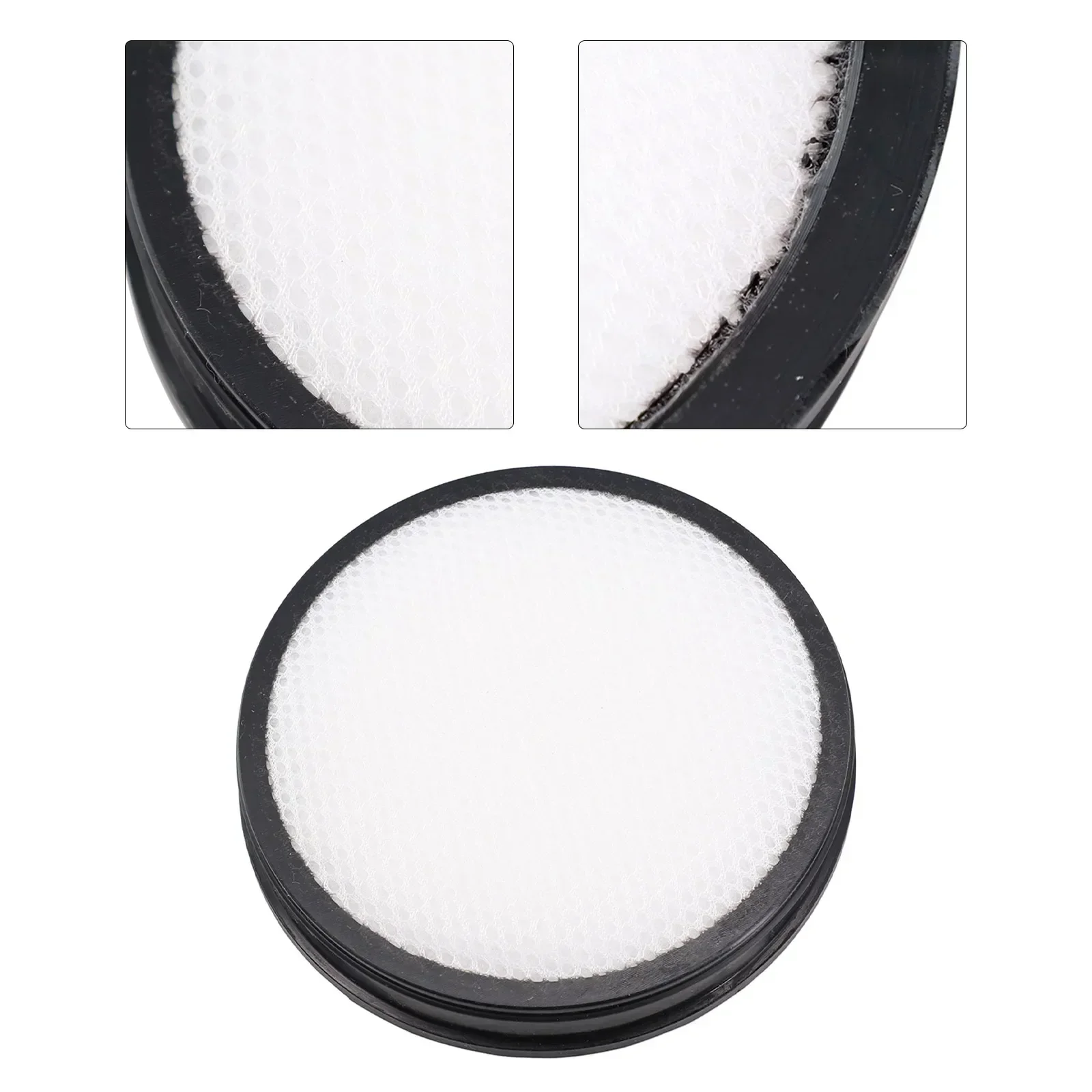 1/2pcs Reusable Washable Filter For Vax Blade 2 Max 40V Cordless Stick Vacuum Cleaner Spare Parts Replacement Accessories