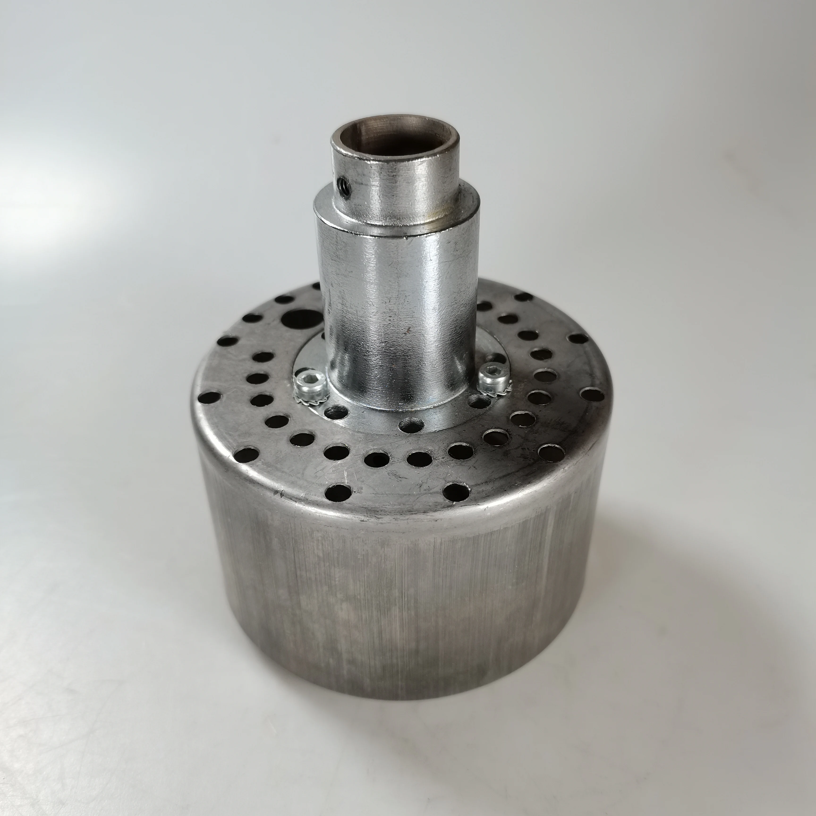 RS5 RS5D Gas Burner Combustion Head Assembly Complete Kit with Burner Liner Ignition Probe Ion Rod BS4 Components, Same Day Ship
