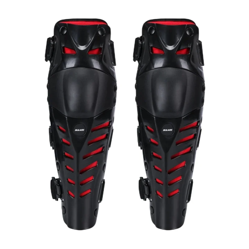 AliExpress NONE Motocross Knee Pads Breathable Motorcycle Protection Knee Soft Off-Road Knee Protector Riding Knee Guard for MTB Riding Off-Road