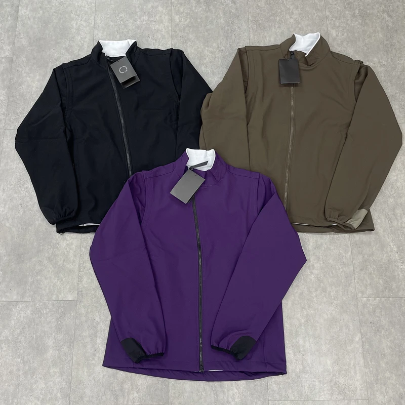 

Yamatomichi Detachable Sleeve Fleece Zipper Jacket Japanese Men Women Autumn Winter Climping Moutain Keep Warm Jackets Clothes