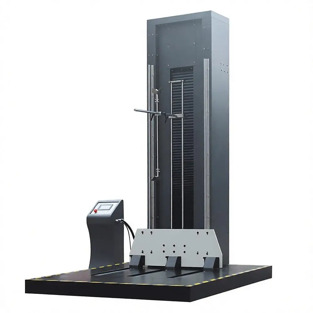 Zero Drop Tester Zero-Drop Package Drop Test Machine up to 300 kg