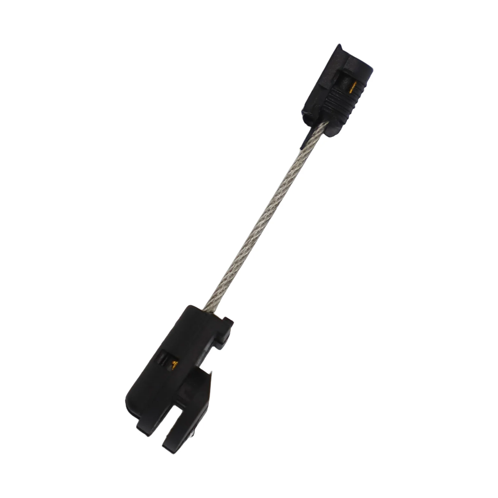 Car Repair Door Latch Release Cable Replacement Cable 1 Piece Included Left Right Placement Metal Material OE Number 7H0837732