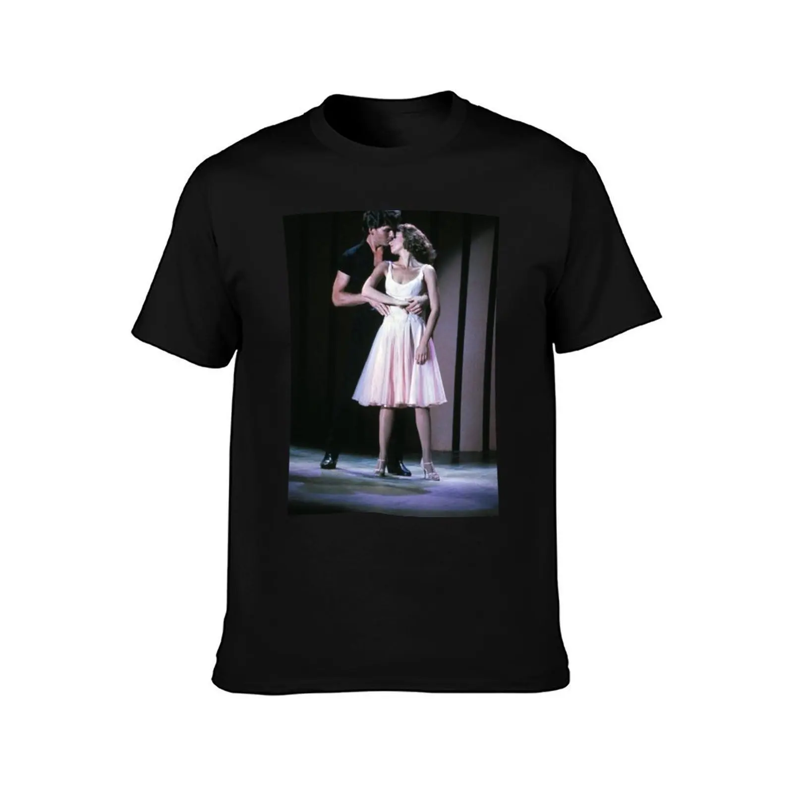 Dirty dancing T-Shirt Quick Dry Sports Short Sleeve Tee T-Shirt