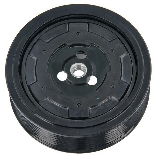 New AC A/C Air Conditioning Compressor Electromagnetic Magnetic Clutch Pulley PV8 For MERCEDES-BENZ R-CLASS W251 V251 R280 R320