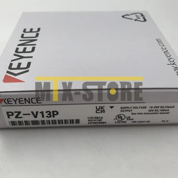 

Совершенно новый в коробке Pz-v13p Pzv13p, 1 шт., новый оригинальный точечный Plc
